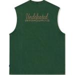 Майка Unisex UNDEFEATED, Sandy Umber - фото 3