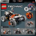 LEGO Technic, блоки, LT78 Space Charger, 42178 - фото 10