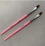 Кисть для геля №8 «Простой маникюр» Deni Carte - фото 4