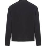 Толстовка мужская черная Stone Island, черный - фото 2