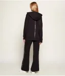 Толстовка oversize fit Ea7, черный - фото 2