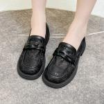 Лоферы женские Shouba, бежевый - фото 6