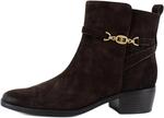 Женские ботильоны Sam Edelman Brawley, Chocolate Brown - фото 2