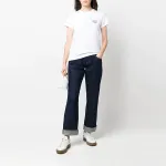 Футболка с логотипом A.P.C, белый - фото 3