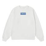 Худи HelloKitty Hello Kitty SS25 Unisex Sanrio, синий - фото 5