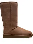 Угги высокие UGG, коричневый - фото