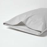 Постельное белье Homescapes серый, 50/90 см - фото 3