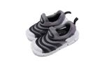 Кроссовки для малышей Nike Dynamo Free TD, Black/Mist Grey/Silver - фото 3