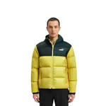 Мужской пуховик Puma, цвет Bright Yellow - фото 6