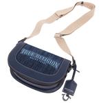 Сумка-хобо True Religion Horseshoe pocket Medium, Denim - фото 5