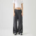 Повседневные брюки Unisex GOLFCROSS, черный - фото 12