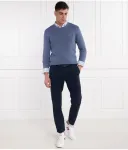 Свитер Slim fit Tommy Jeans, синий - фото 2