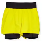 Шорты Houdini Pace Trail, желтый - фото 3