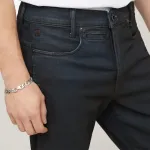 Джинсы G-Star D-Staq 3D Slim, синий - фото 4