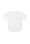 Футболка Koton Print T-shirt, White - фото 4