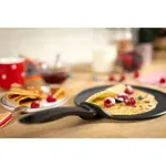 Легкая индукционная блинница Kuhn Rikon, черный - фото 3