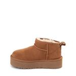 Ботинки UGG Classic Ultra Mini Platform Boot, цвет Chestnut - фото