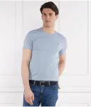 Футболка с защитой Slim fit Gant, синий - фото 3