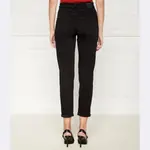 Джинсы свободного кроя Marc Cain, черный - фото 2