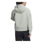 Куртка куртка своими руками Adidas, зеленый - фото 2