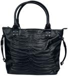 Сумочка Banned Alternative Skeleton Bag, черный - фото 2
