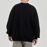 Свитшот мужской YIVIKII, серый - фото 5