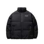 ANTA Куртка пуховая мужская базовая черная, Basic Black - фото 3