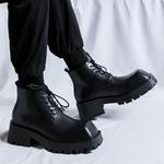 Ботинки Martin мужские черный Cachiotti - фото 10