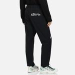 Повседневные брюки мужские черные Evisu, черный - фото 4