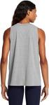 Топ Under Armour Rival Muscle Tank, цвет Castlerock/Black - фото 2