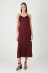 Платье Medicine, бордовый - фото 2