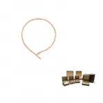 BVLGARI Ожерелье unisex SERPENTI VIPER 18K Rose Gold - фото