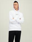 Толстовка JACK & JONES JACK & JONES JPRBLUArchie, White - фото 2