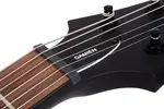 Электрогитара Schecter Damien-6. Атласный черный - фото 12