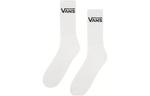Мужские носки до колена Vans, цвет 2 Pack (White) - фото