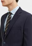 Пиджак-блейзер Selected Homme, темно-синий - фото 6