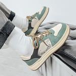 Мужские скейтерские кроссовки Low-Top TFKY Jasper - фото 10