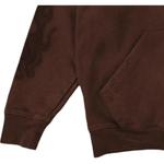 Лафд худи на молнии Travis Scott, коричневый - фото 5