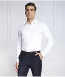 Рубашка Elisha02 Slim fit Hugo, белый - фото 3