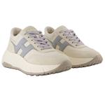 Кроссовки Logo Embossed Chunky Sneakers Women's HOGAN - фото 4