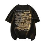 Футболка унисекс 30BRAID, темно-синий (охлаждающий стиль Sorona) - фото 2