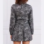 Рубашка стандартного кроя The Kooples, черный - фото 2