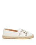 Эспадрильи Tod'S, белый - фото