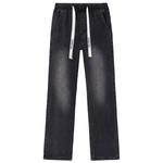 Джинсы Unisex DANGERTIGER, цвет Yellow Mud [Regular] - фото