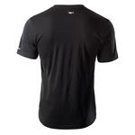 Футболка HI-TEC Retro, черный - фото 2