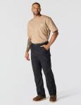 Брюки Carhartt B151 Canvas Work Loose Fit, Black - фото 6