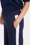 SAINT TROPEZ Брюки Regular 'Osaka' в цвете Navy - фото 7