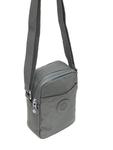 Наплечная сумка Mindesa, темно-серый - фото 4