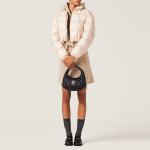 Куртка женская Miu Miu, бежевый - фото 4