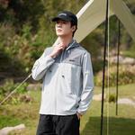 Солнцезащитная одежда унисекс Jeep, темно-серый - фото 38